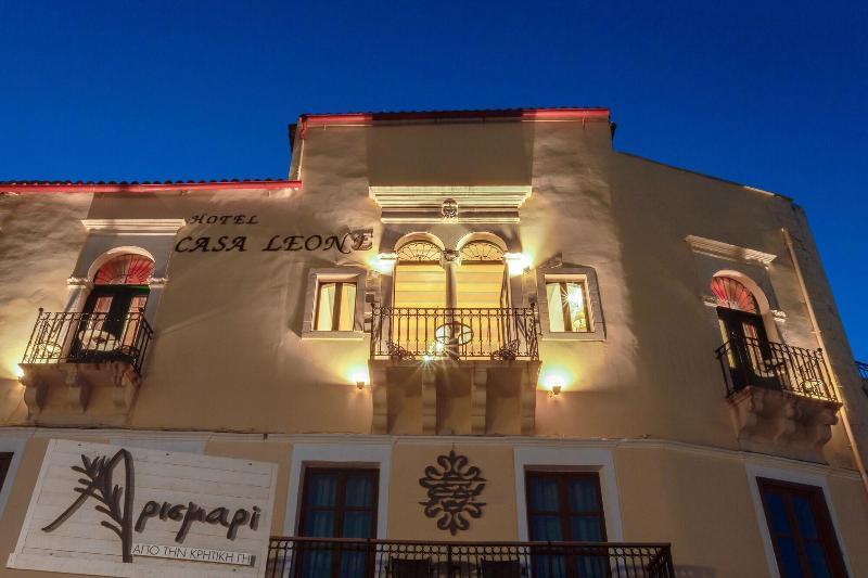 Casa Leone Hotel Chania  Exterior photo