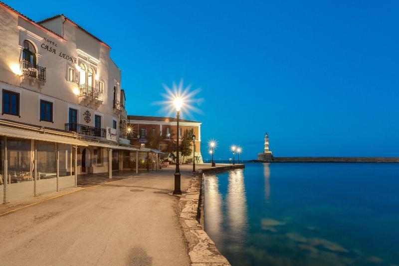 Casa Leone Hotel Chania  Exterior photo