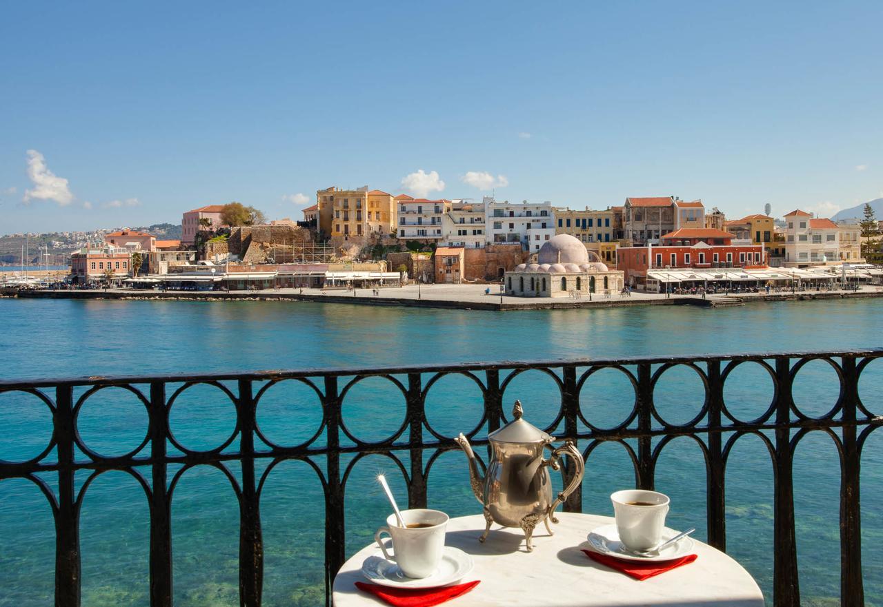 Casa Leone Hotel Chania  Exterior photo