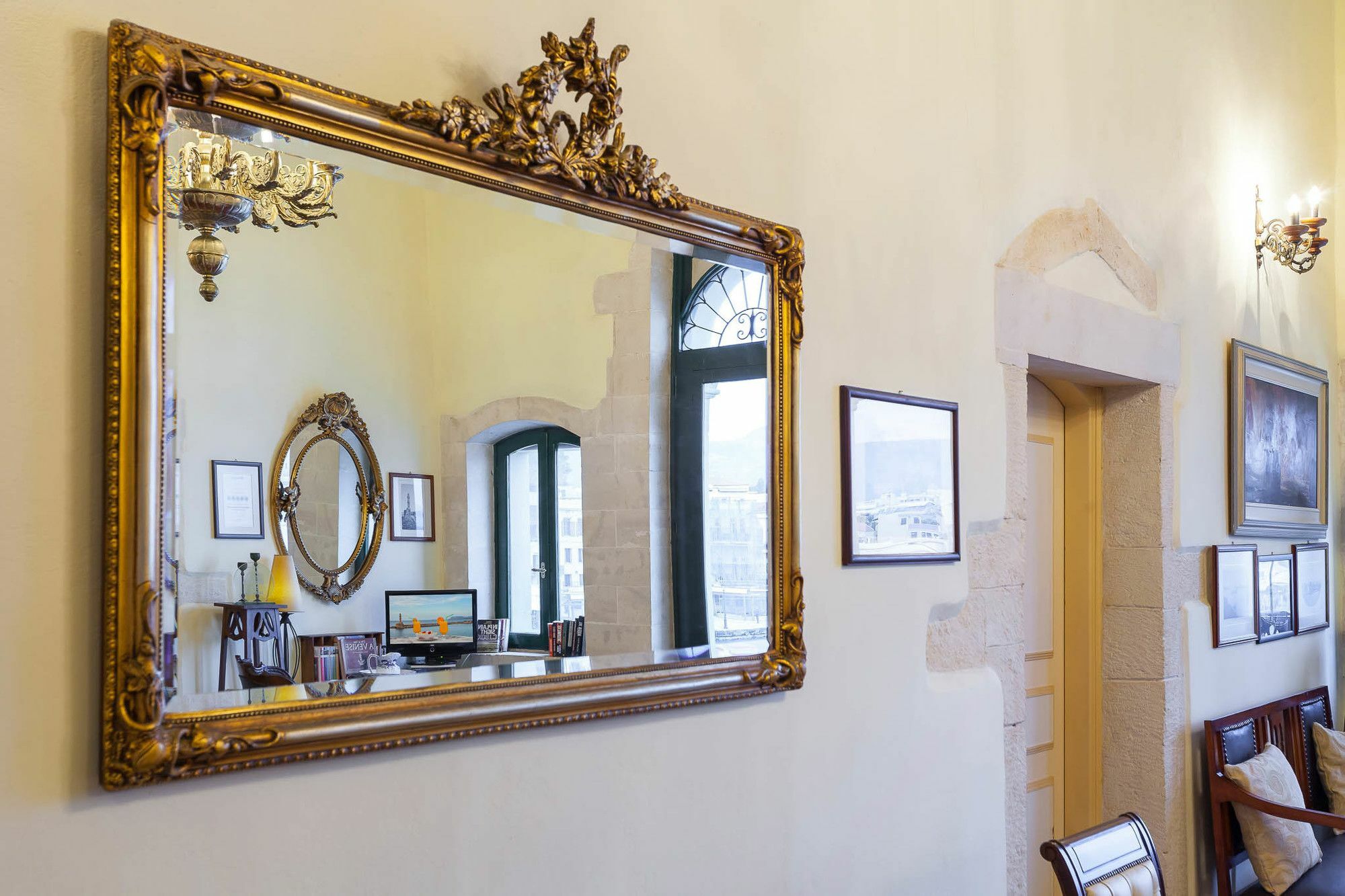Casa Leone Hotel Chania  Exterior photo