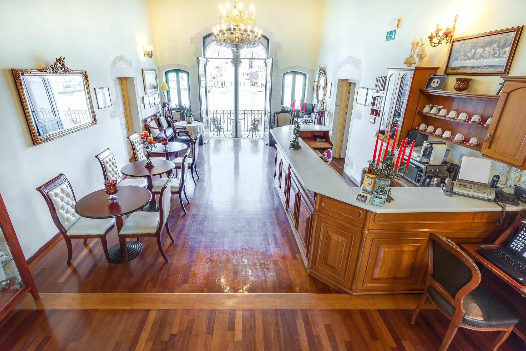 Casa Leone Hotel Chania  Exterior photo
