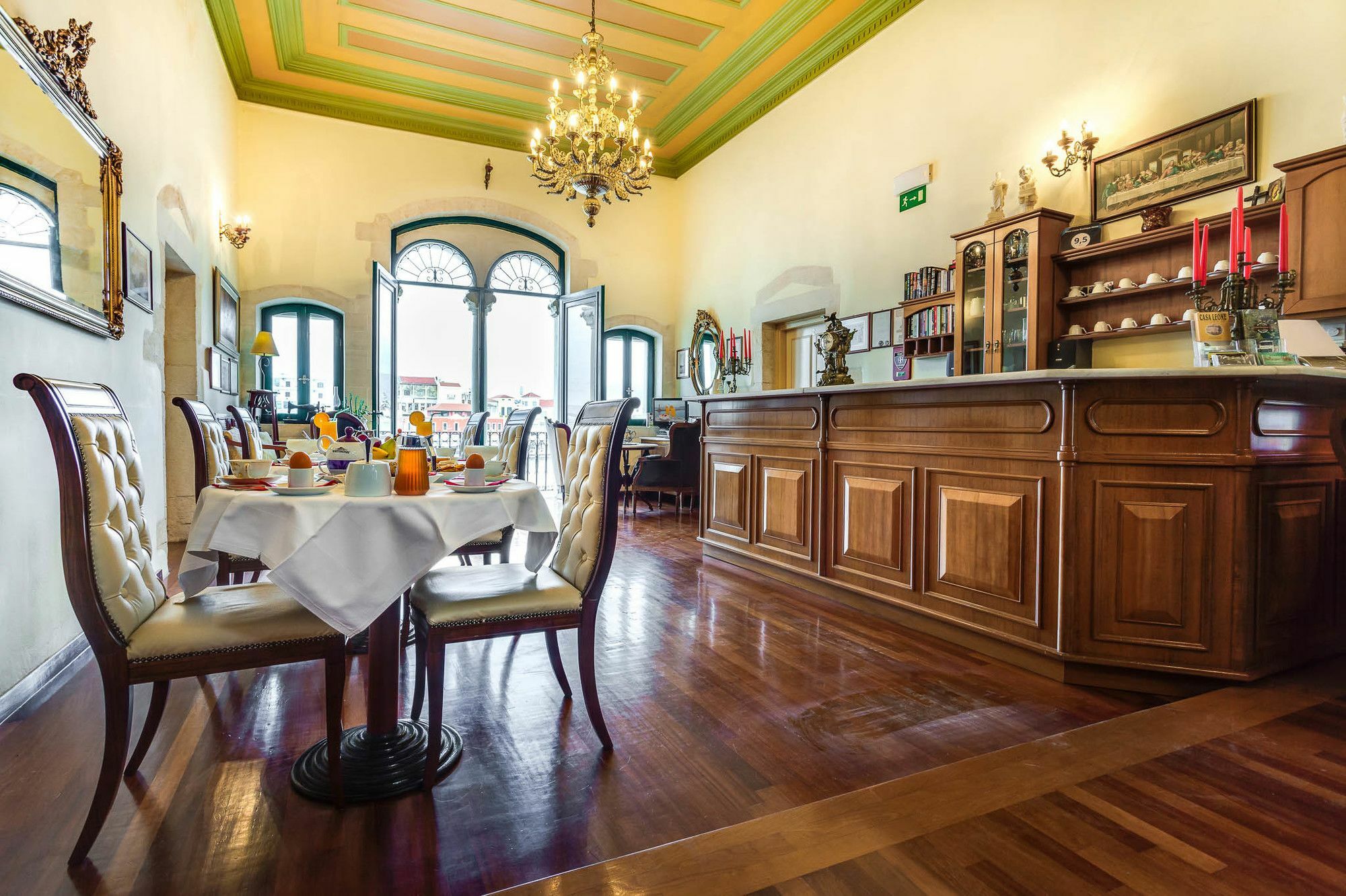 Casa Leone Hotel Chania  Exterior photo