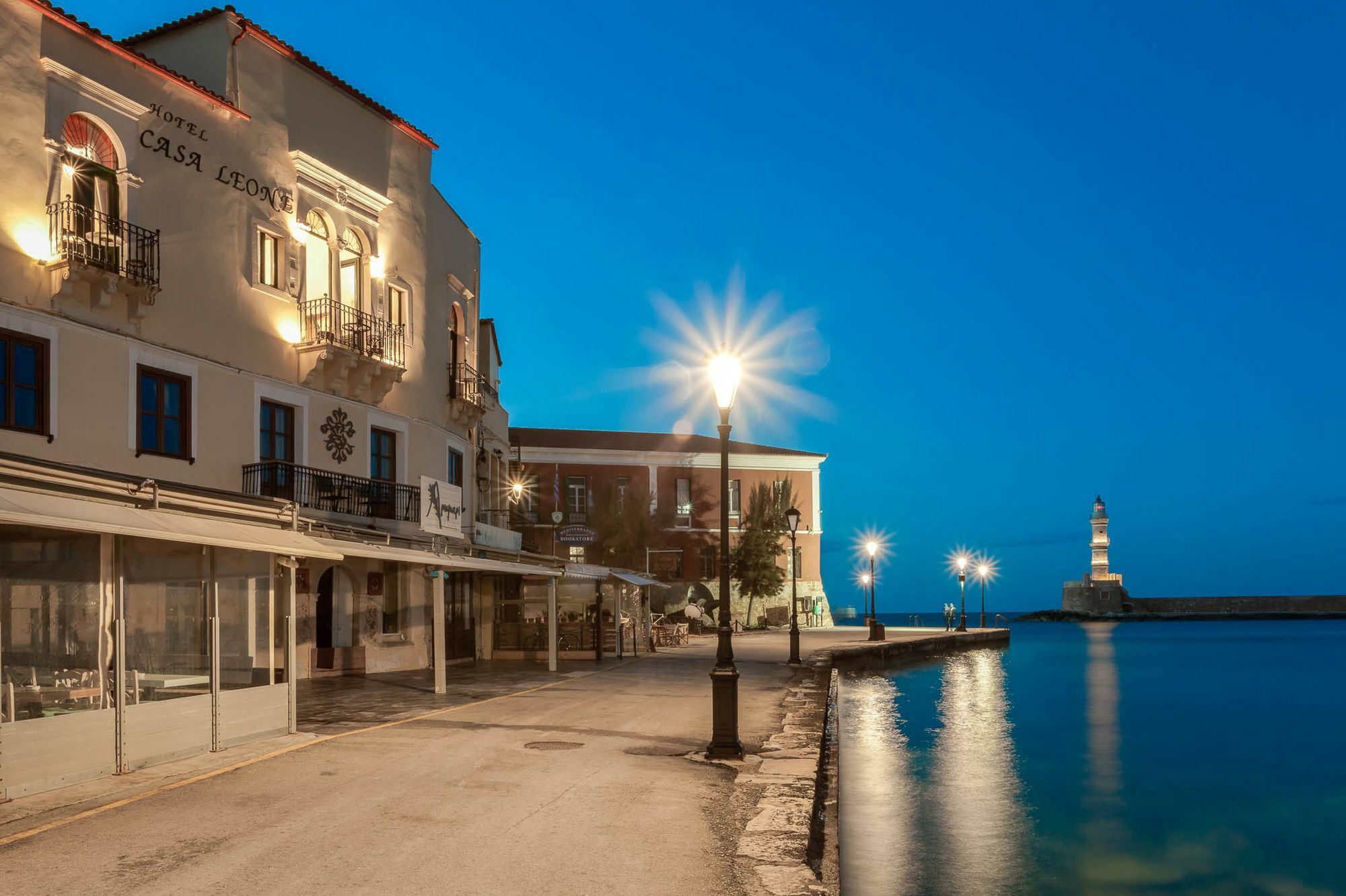 Casa Leone Hotel Chania  Exterior photo