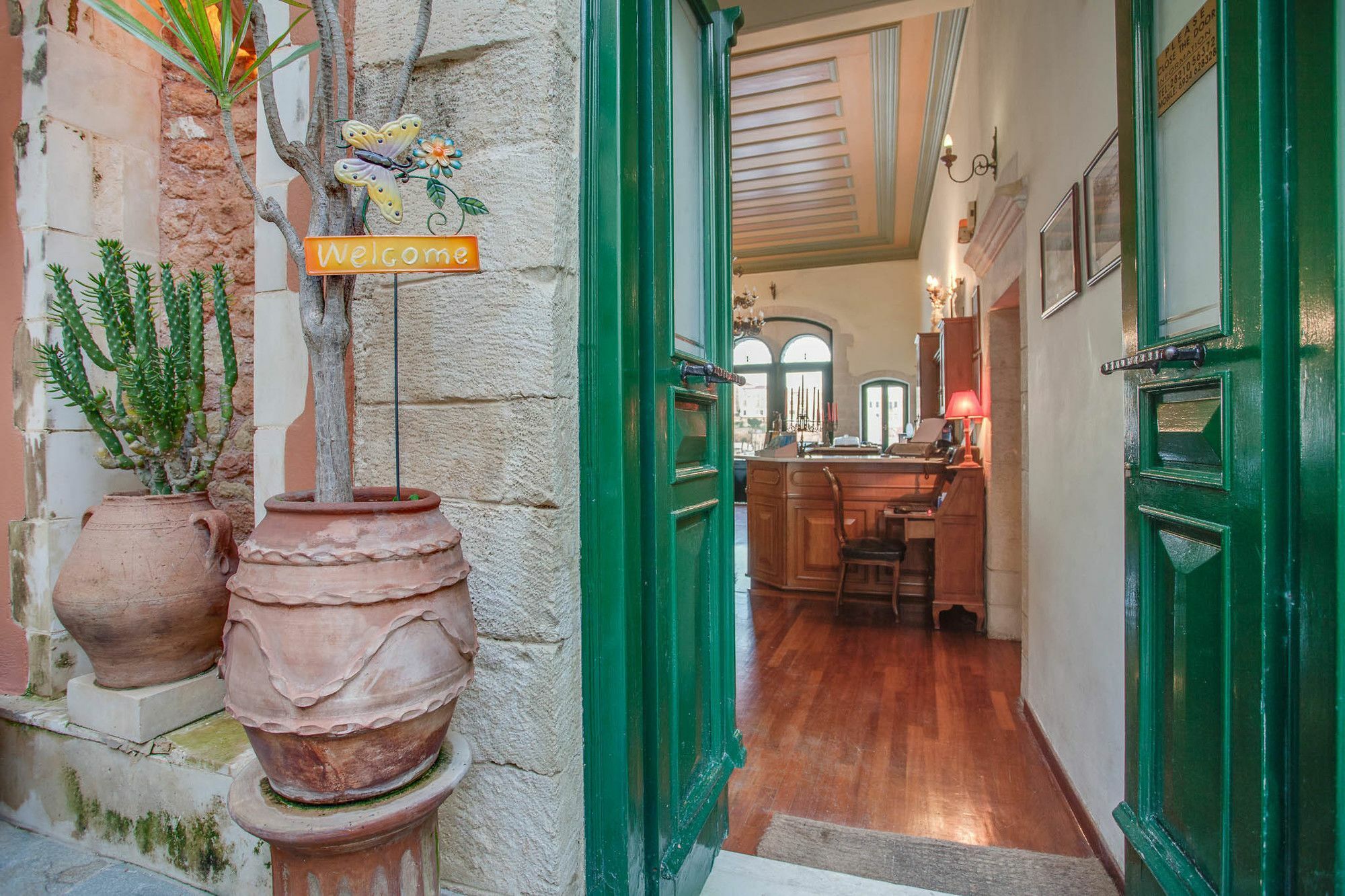 Casa Leone Hotel Chania  Exterior photo